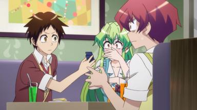 Jitsu wa Watashi wa 1x10