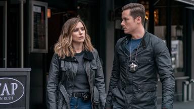Chicago P.D. 4x9