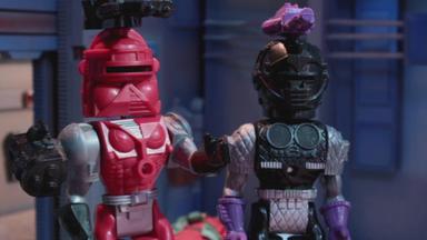 Robot Chicken 7x11