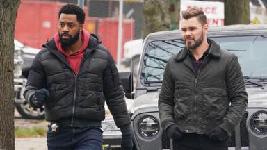 Chicago P.D. 9x10