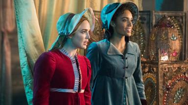DC's Legends of Tomorrow 4x11