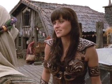 Xena, la princesa guerrera 3x20