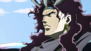 JoJo's Bizarre Adventure 1x25