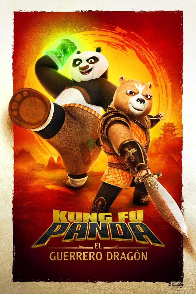 Kung Fu Panda: El caballero del dragón