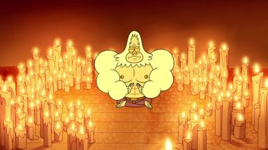 Historias corrientes 3x24