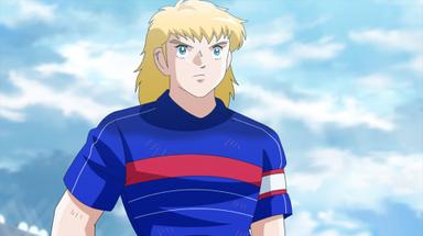 Capitán Tsubasa 2x26