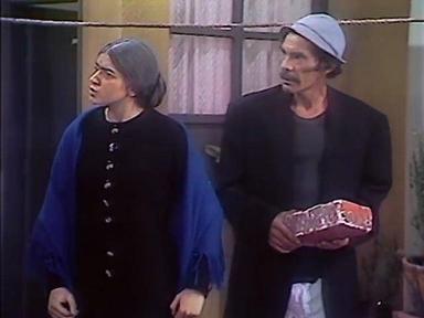 El Chavo del Ocho 1x27