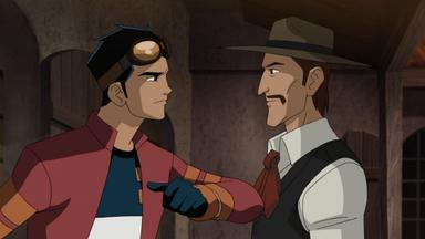 Generator Rex 3x14
