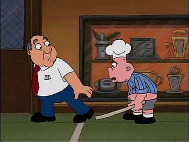 ¡Oye, Arnold! 5x13