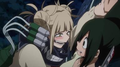 My Hero Academia 3x6