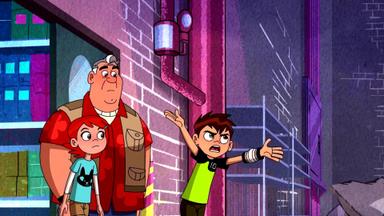 Ben 10 4x29