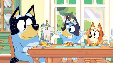 Bluey 3x29