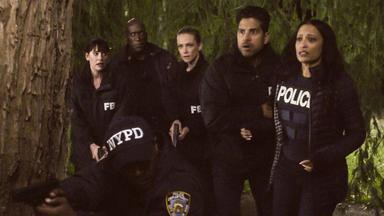 Mentes criminales 13x12