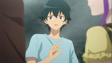 Hataraku Maou-sama! 2x18