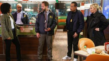 Ley y orden: Crimen organizado 3x22