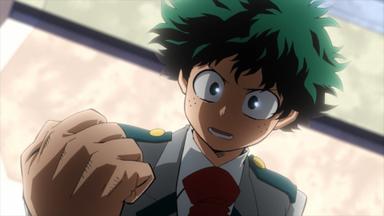 My Hero Academia 2x1