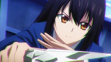 Strike the Blood 1x22