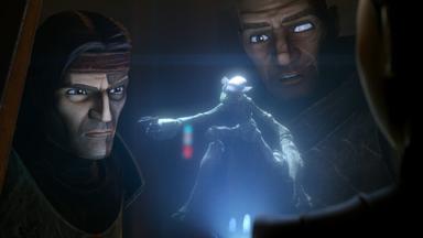 Star Wars: La remesa mala 3x8
