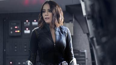 Marvel Agentes de S.H.I.E.L.D. 4x8