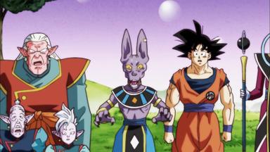 Dragon Ball Super 1x78