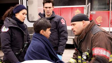 Chicago Fire 10x16