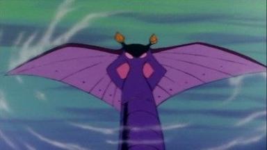 Mazinger Z 1x85
