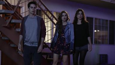 Teen Wolf 3x6