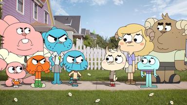 El asombroso mundo de Gumball 5x13