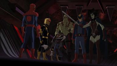 Ultimate Spider-Man 2x18