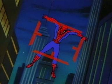 Spiderman 1x3