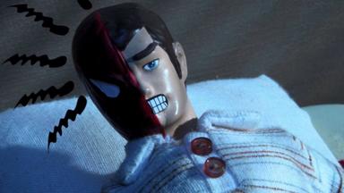 Robot Chicken 5x7