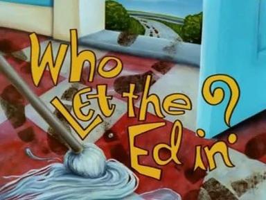 Ed, Edd y Eddy 2x10