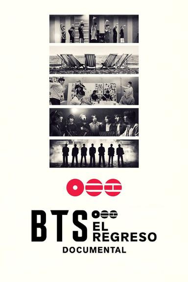 BTS: El Regreso (documental)