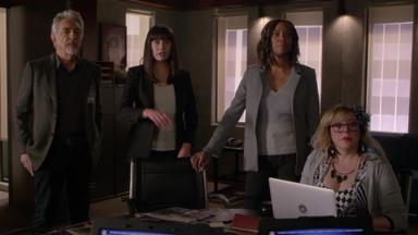 Mentes criminales 15x2