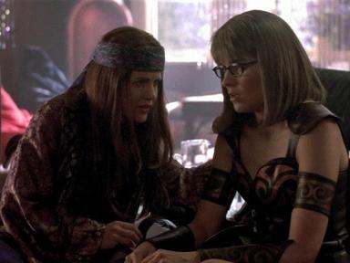 Xena, la princesa guerrera 4x22