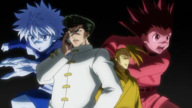 Hunter × Hunter 2x102