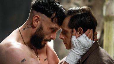 Half Man 1x1