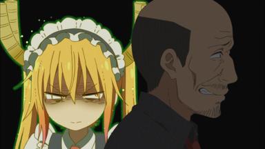 La sirvienta dragón de Kobayashi-san 1x5