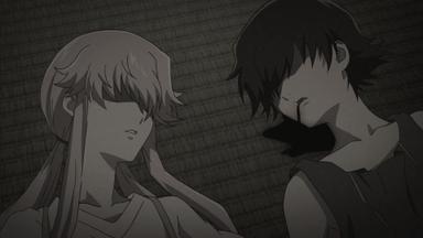 Mirai Nikki 1x23
