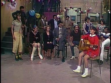 El Chavo del Ocho 1x28