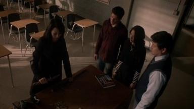 Teen Wolf 3x21