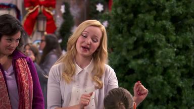 Liv y  Maddie 1x10