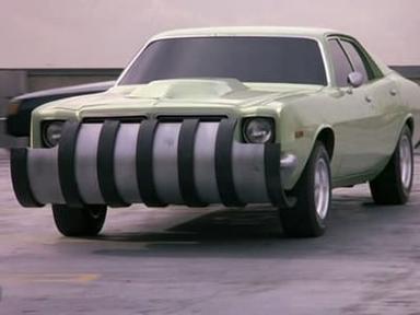El coche fantástico 3x11