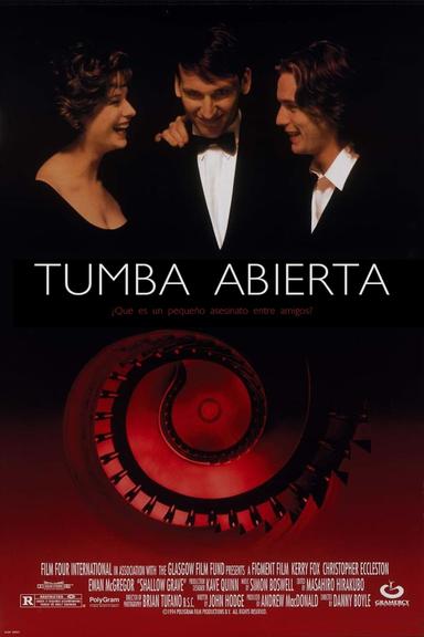 Tumba abierta