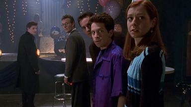 Buffy, cazavampiros 2x13