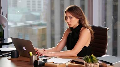 Suits: la clave del éxito 5x8