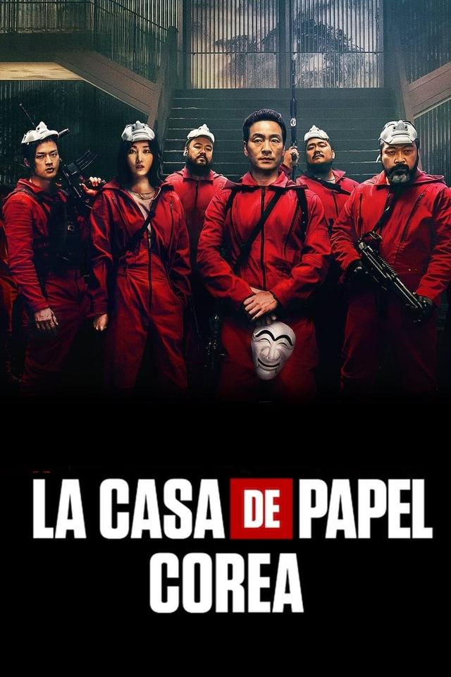 La casa de papel: Corea