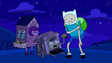 Hora de aventuras 1x21