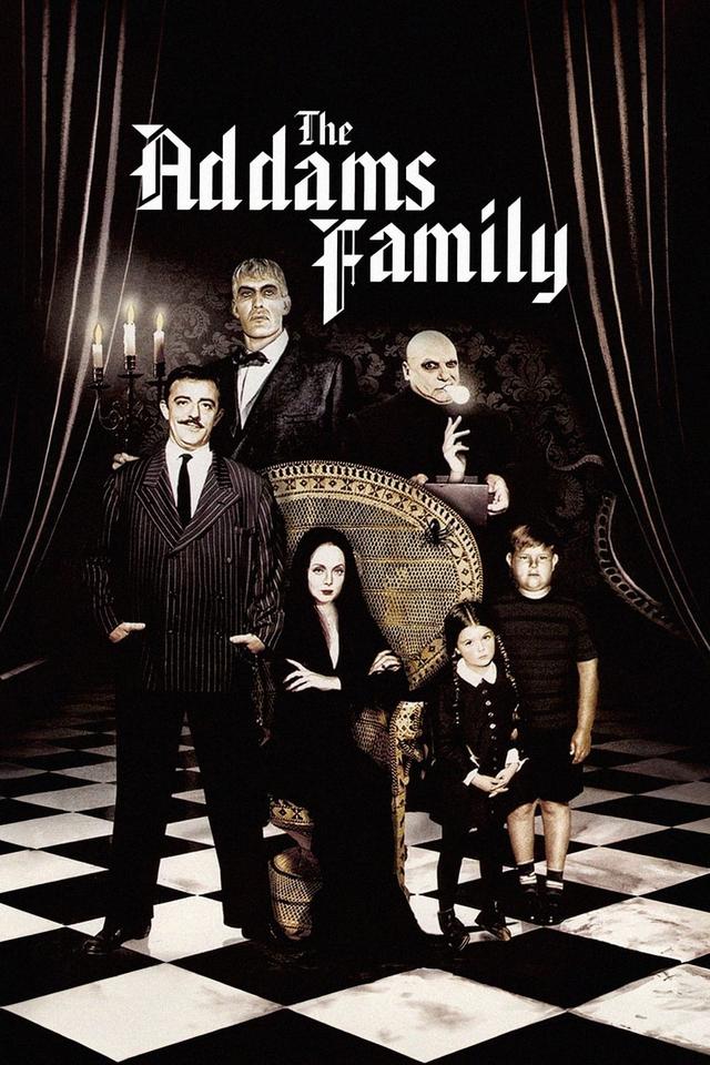 La familia Addams