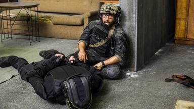 SEAL Team 3x3